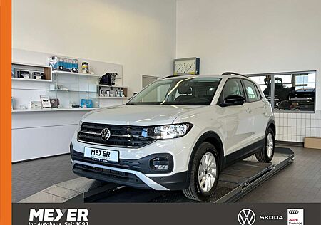 VW T-Cross Volkswagen Life 1.0 TSI DSG *Climatronic, Sitzhzg., App Conn