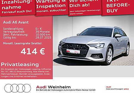 Audi A6 40 TDI Black-Paket GAR.2029 Matrix-LED