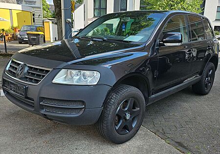 VW Touareg Volkswagen R5 TDI