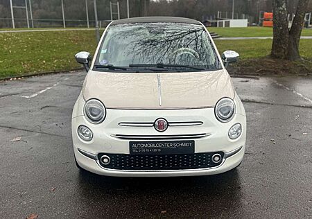 Fiat 500C m. NAVI*XENON*PDC