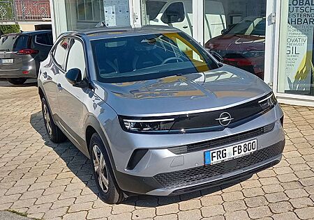 Opel Mokka Turbo Silver Line