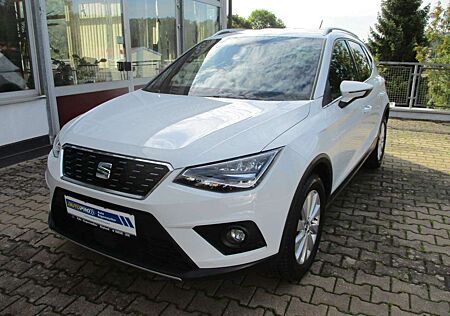 Seat Arona Xcellence+LED+Virtual+Kamera+Navi
