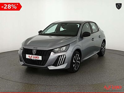 Peugeot 208 1.2 PureTech 100 LED Tempomat Sitzheizung