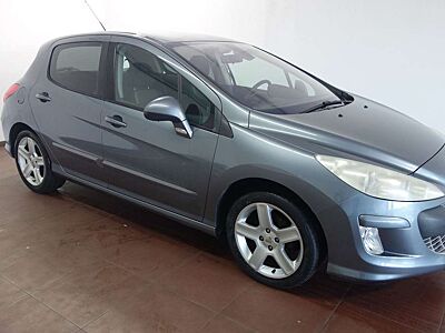 Peugeot 308 120 VTI Sport Klimaaut/PDC/5-Gang/17-Zoll