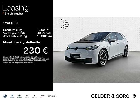 VW ID.3 Volkswagen Pure Performance City ACC*Navi*AppConnect*