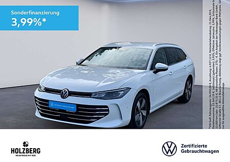 VW Passat Variant Volkswagen 1.5 eTSI DSG Business NAV+AHK+RFK