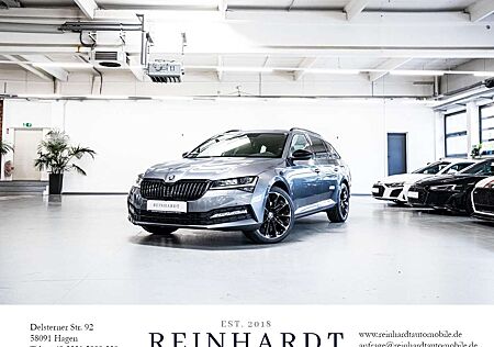 Skoda Superb 2.0TDi SPORTLINE 4x4 19Z./ACC/PANO/CANTON