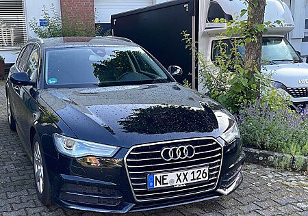 Audi A6 Avant 2.0 TDI ultra S tronic