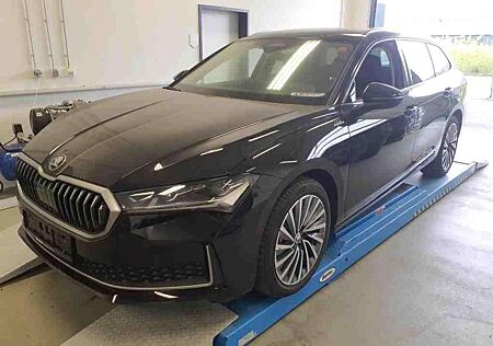 Skoda Superb L&K TDI 4x4 STNDHZ AHK CANTON SITZBLF/MAS