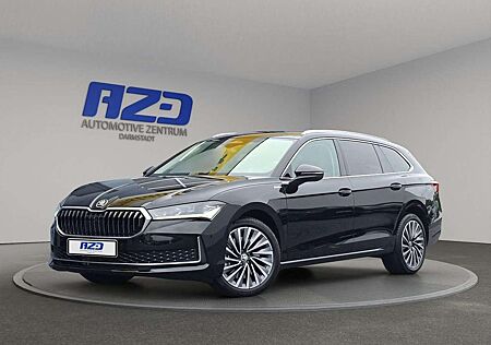 Skoda Superb L&K TDI 4x4 STNDHZ AHK CANTON SITZBLF/MAS