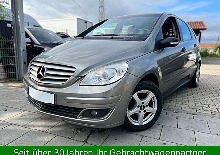 Mercedes-Benz B 170 Schaltgetriebe - Klima - Alufelgen