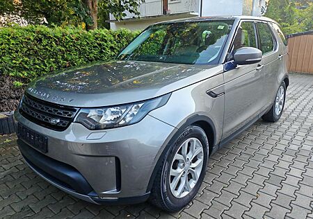 Land Rover Discovery S TD4