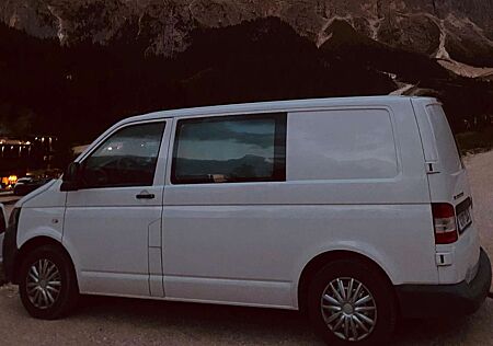 VW T5 Transporter gebraucht kaufen VW T5 Transporter Volkswagen Transporter T5 7EA112/WF2/1T3 BMT