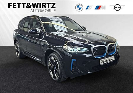 BMW iX3 gebraucht kaufen BMW iX3 Impressive|M Sport|AHK|Head-Up|H/K