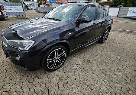 BMW X4 Diesel xDrive35d Aut.