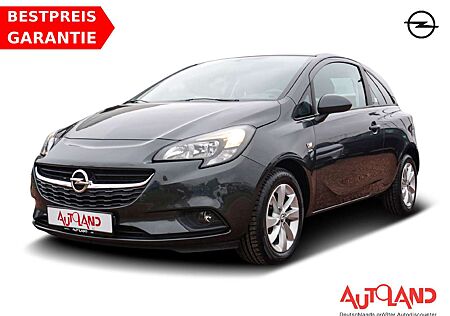 Opel Corsa E 1.4 Active Sitzheizung Klima