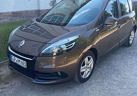 Renault Scenic TomTom Edition
