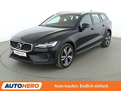 Volvo V60 Cross Country 2.0 B4 Mild-Hybrid AWD Aut.*LED*ACC*CAM*PDC*SHZ*