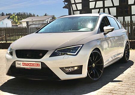Seat Leon ST FR LED NAVI ALCANTARA PDC 18"