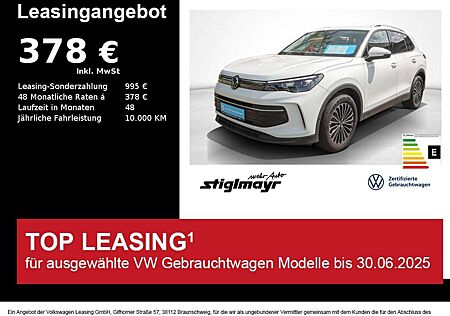 VW Tiguan Volkswagen Life 1.5 TSI KAMERA+SITZHG+PDC+NAVI+18´