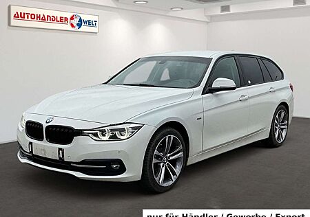 BMW 330d 330 xDrive Kombi Auto. Sport Navi AAC PDC