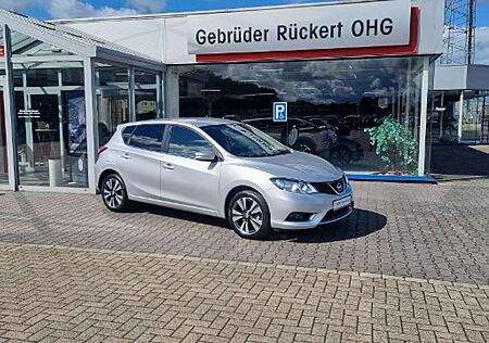 Nissan Pulsar 1.2 N-Connecta