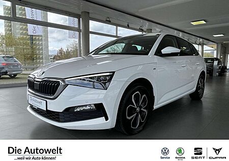 Skoda Scala Drive 125 1,6 TDI NAVI LED PDC AHK SHZ GRA