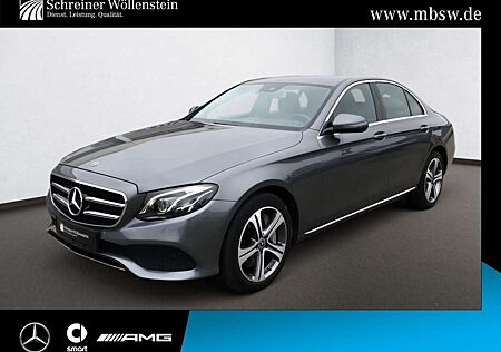 Mercedes-Benz E 350 d Avantgarde*Navi*RKam*Ambi*MultibeamLED*