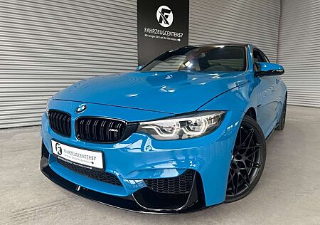 BMW M4 Coupé HERITAGE 1v.750/LED/DKG/H&K/HUD/360°