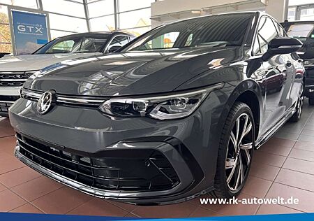 VW Golf Volkswagen VIII R-Line eTSI 1.5 LED Navi Keyless Kurvenlicht