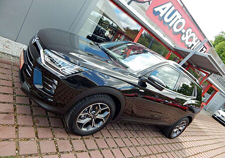 SsangYong Korando Quartz ALLRAD LEDER RFK ACC NAVI LED