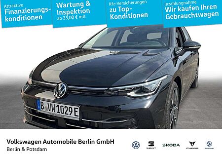 VW Golf Volkswagen 1,5 l eHybrid DSG Style Navi P-Dach SHZ Tel