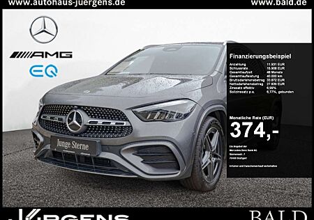 Mercedes-Benz GLA 180 AMG-Sport/LED/Cam/AHK/Totw/Winter/19'