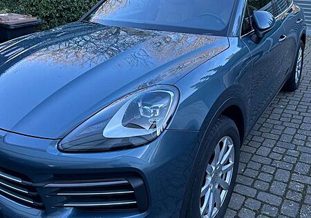 Porsche Cayenne Tiptronic S