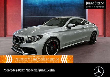 Mercedes-Benz C 63 AMG C 63 S Coupé DRIVERS+360+MULTIBEAM+BURMESTER+SPUR