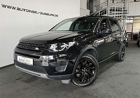 Land Rover Discovery Sport FWD Navi Klima Scheckheft LED