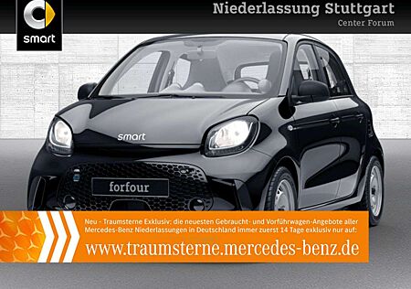Smart ForFour EQ 60kWed cool&Audio SHZ Dig Radio Tempom