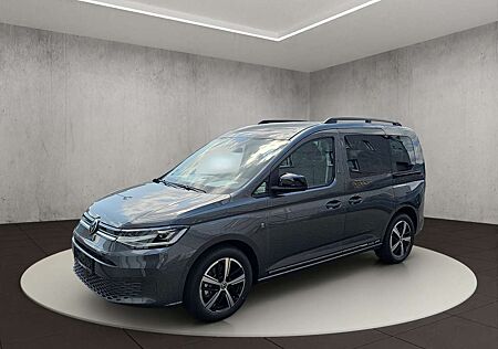 VW Caddy Volkswagen Life 5-Sitzer 1,5 l 85 kW TSI EU6 Frontant