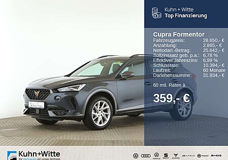 Cupra Formentor 2.0 TSI 4Drive *VC*ACC*PDC*LED*SHZ*Nav