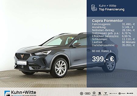 Cupra Formentor 2.0 TSI 4Drive *VC*ACC*PDC*LED*SHZ*Nav