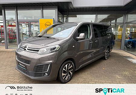 Citroën Spacetourer Citroen Shine XL 2.0 Leder Pano DAB Android