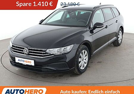 VW Passat Volkswagen 2.0 TDI Aut.*NAVI*LED*ACC*CAM*PDC*SHZ*KLIMA*