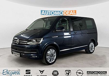 VW T6 Multivan Volkswagen 70 Jahre Bulli 7-Sitzer AUTOMATIK NAV LED STANDHZG