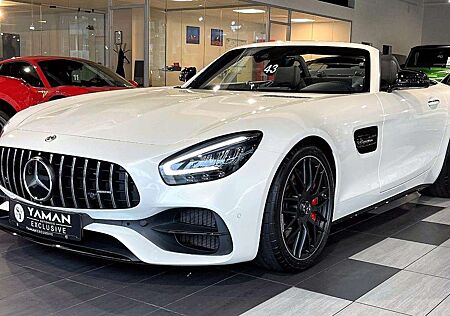 Mercedes-Benz AMG GT Roadster*Sport-AGA*Burm*Distr+*Night*Keyl