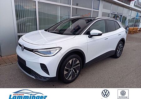VW ID.4 Volkswagen Pure Performance 125 kW Infotainment P.