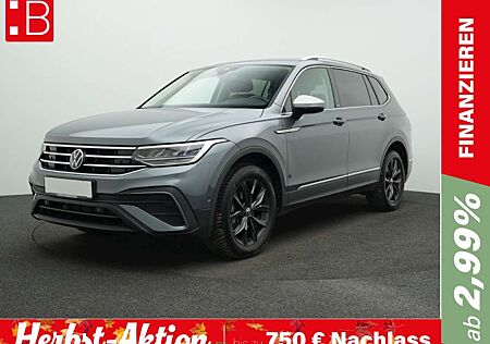 VW Tiguan Allspace Volkswagen 2.0 TDI DSG Move 7-SITZE AHK NAVI