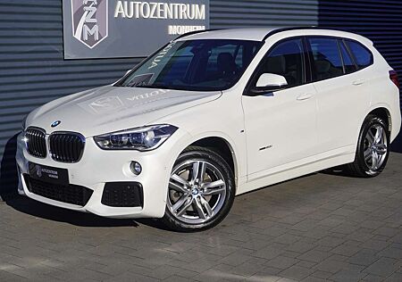 BMW X1 20i xDrive|M-SPORTPAKET|HEAD-UP|NAVI|LED|AHK|