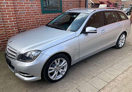 Mercedes-Benz C 180 T CGI BlueEfficiency Avantgarde Navi AHK