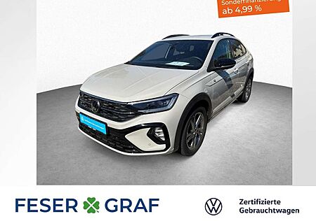 VW Taigo Volkswagen R-Line 1.0 TSI 7-DSG BlackStyle KAMERA