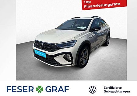 VW Taigo Volkswagen R-Line 1.0 TSI 7-DSG BlackStyle KAMERA